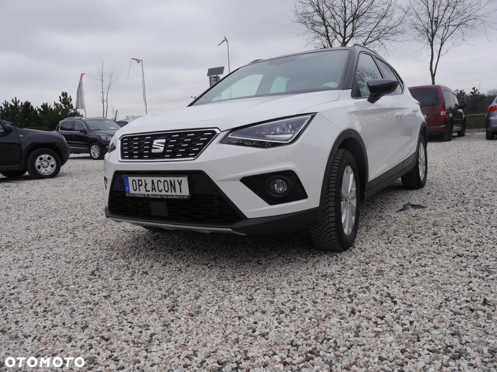 Seat Arona 1.6 TDI DSG XCELLENCE - 2