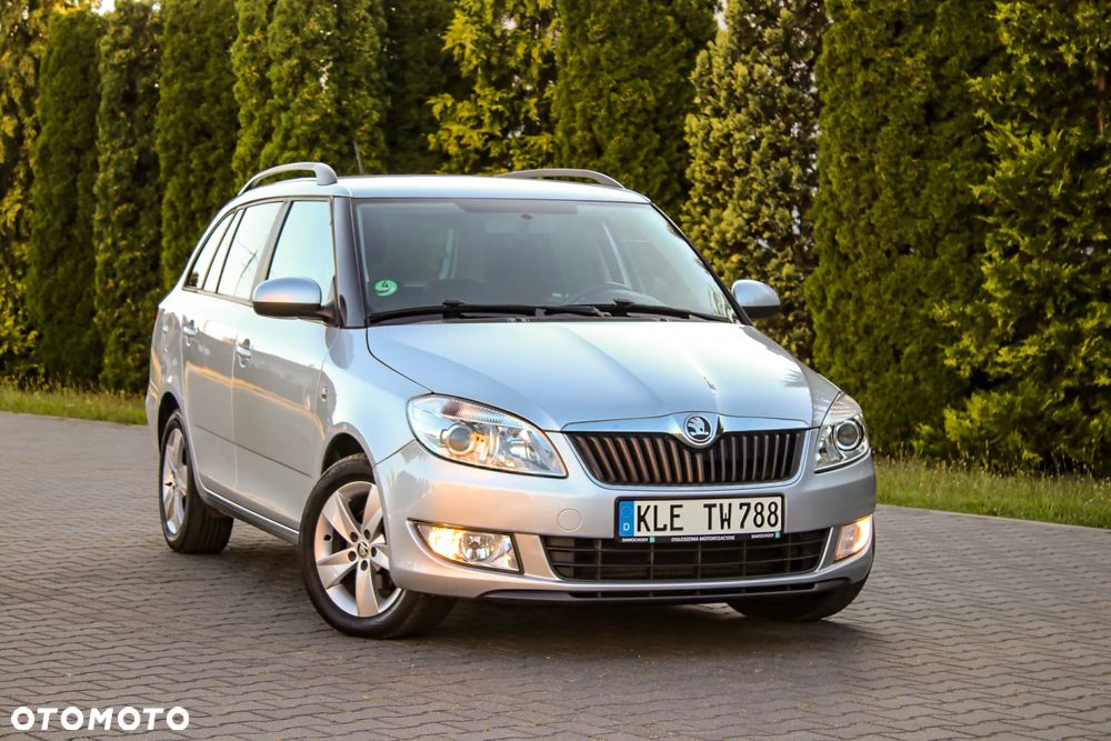 Skoda Fabia 1.6 TDI DPF Ambiente - 5