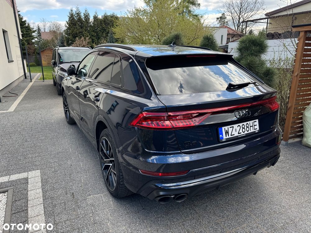 Audi Q8 ver-50-tdi-mhev-quattro-black-edition-tiptronic - 9