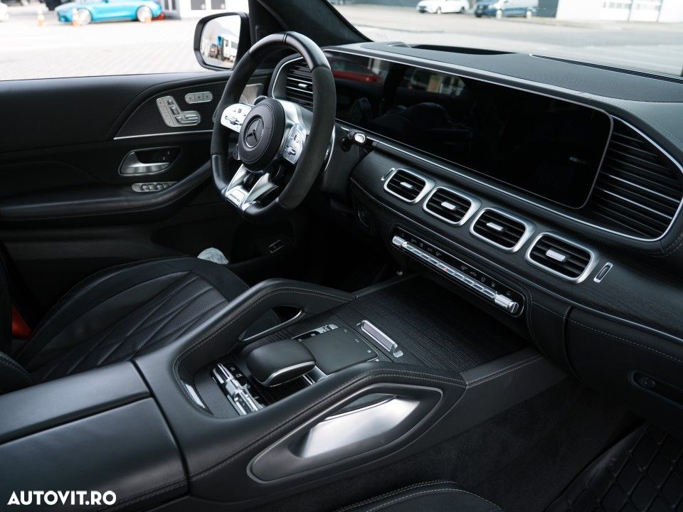Mercedes-Benz GLE - 12