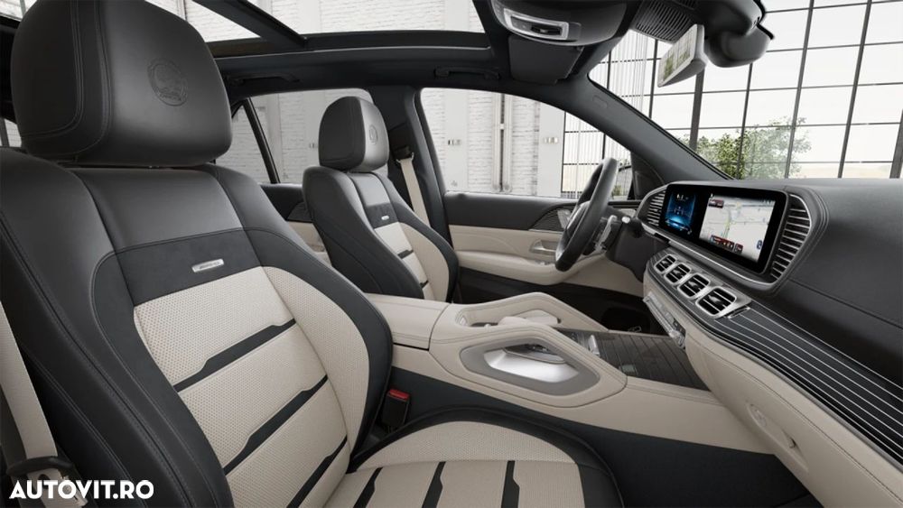 Mercedes-Benz GLE - 7