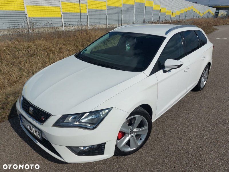 Seat Leon Sportstourer 2.0 TDI Start&Stop DSG FR - 25