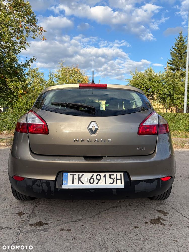 Renault Megane 2009 photo 4