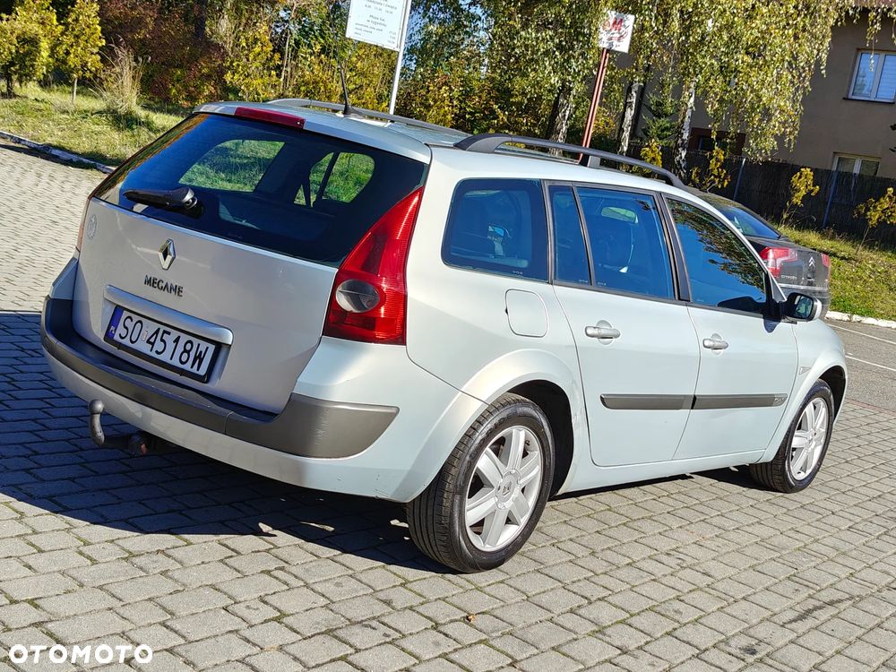 Renault Megane 1.9 dCi Avantage - 27
