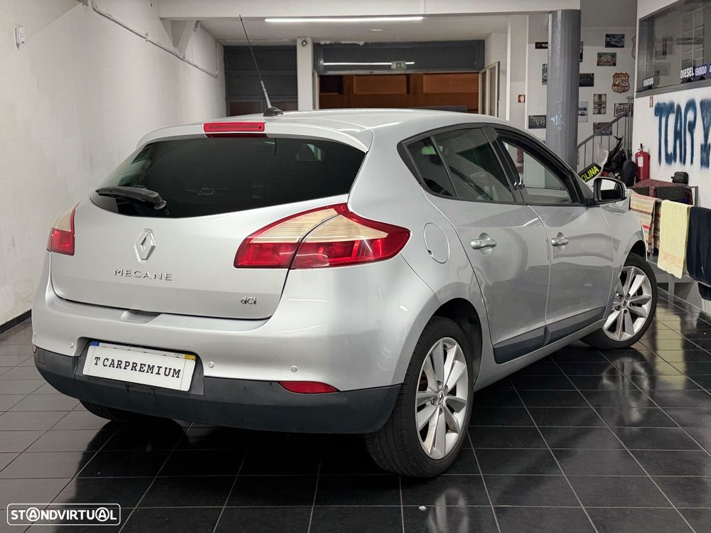 Renault Mégane 1.5 dCi Dynamique S - 6