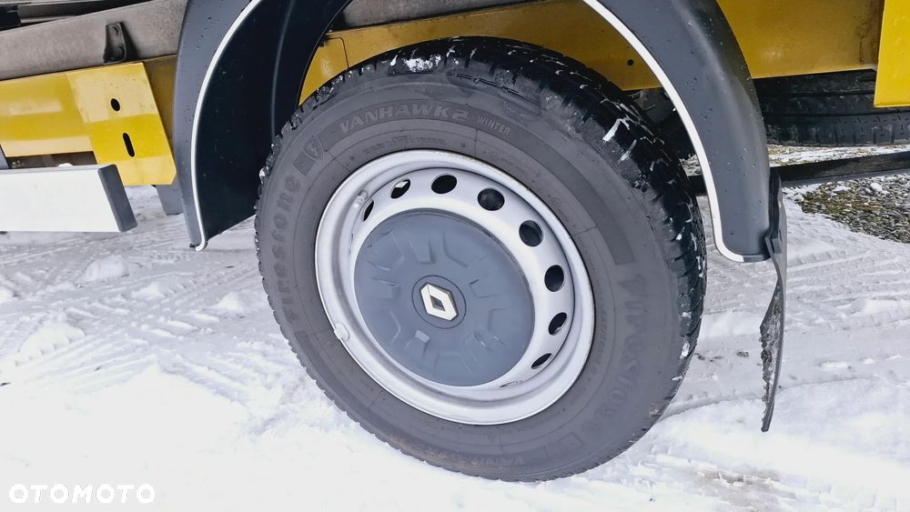 Renault MASTER KONTENER* 8EP. SALON PL*1 WŁAŚCICIEL - 27