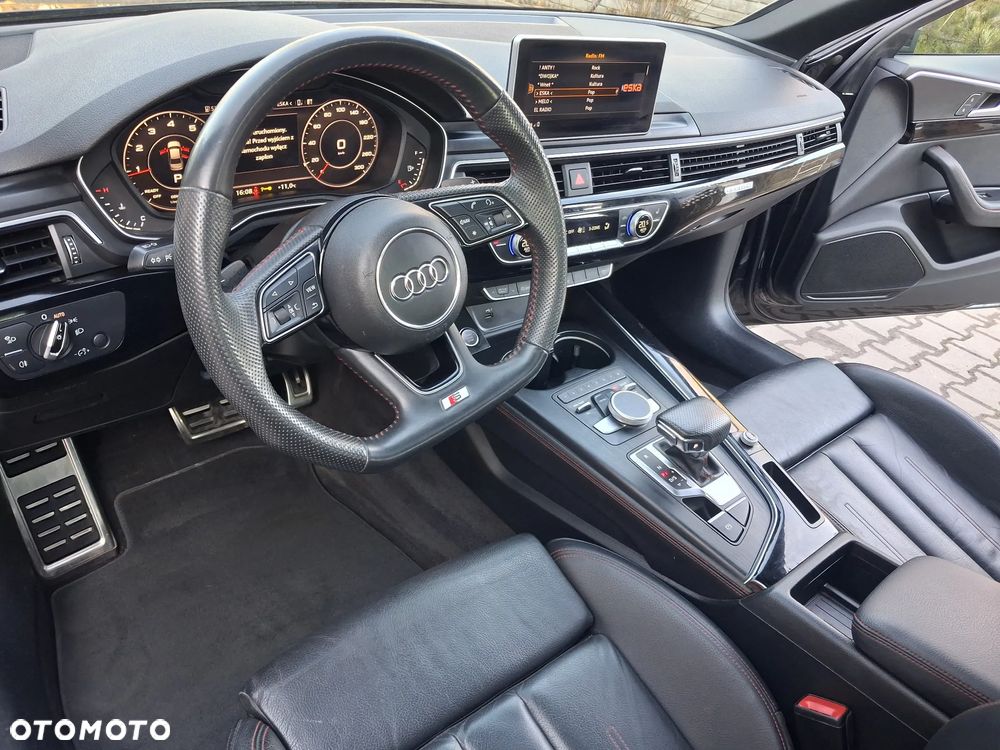 Audi A4 Limousine 2.0 TFSI quattro S tronic sport - 13