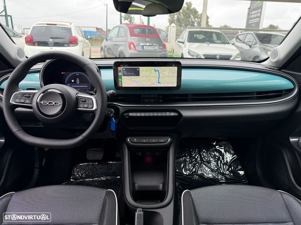 Fiat 600 1.2 Hybrid La Prima - 26