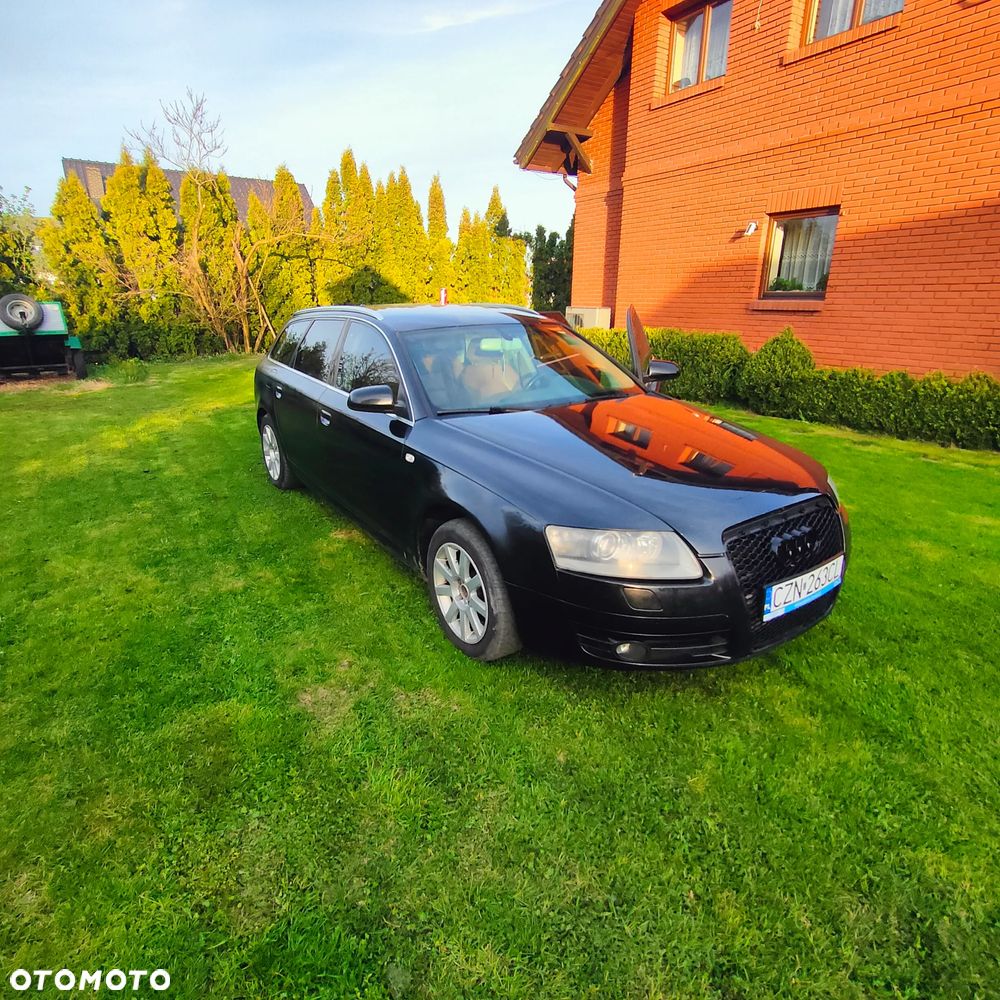 Audi A6 Avant 2.0 TDI DPF multitronic - 7