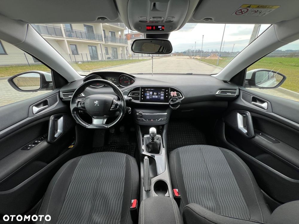 Peugeot 308 1.6 BlueHDi Active S&S - 9