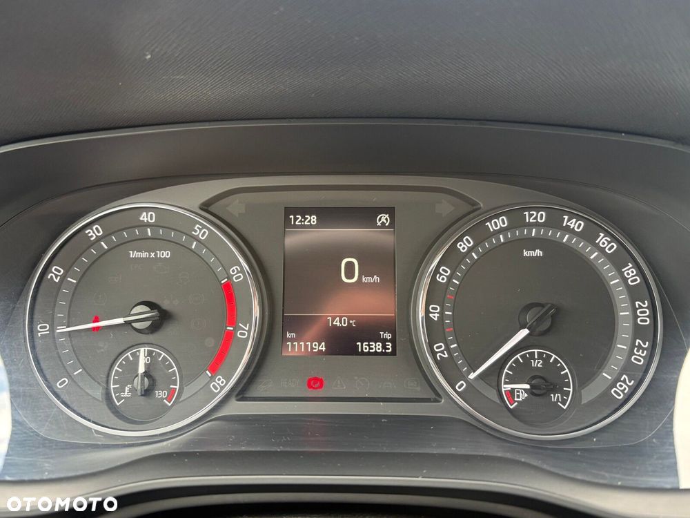 Skoda Octavia 1.5 TSI ACT Ambition - 20
