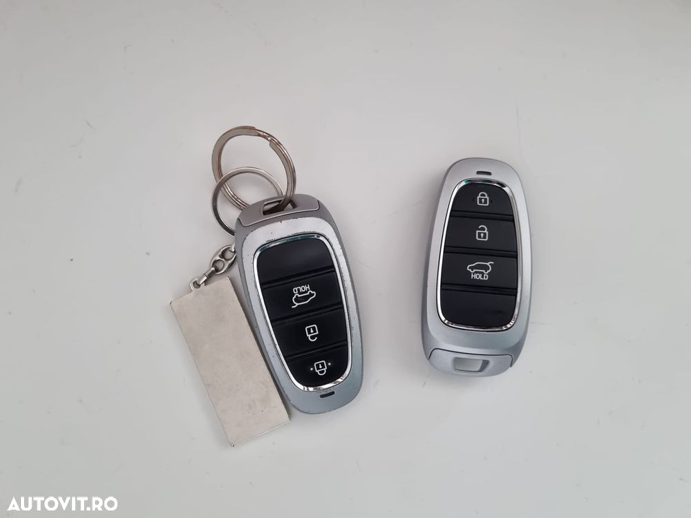 Hyundai Tucson HEV 1.6 l 230 CP 4WD 6AT Premium - 11