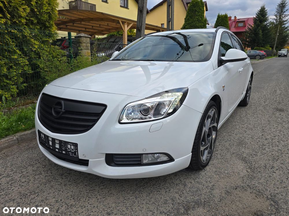 Opel Insignia 2.0 BiTurbo CDTI 4x4 Sport - 3