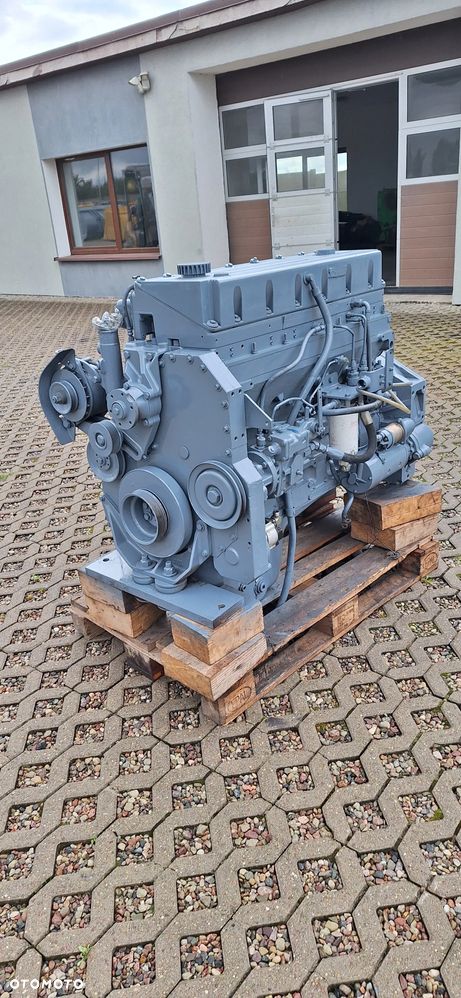 Silnik Spalinowy Cummins MTA11-C Furukawa 365 I O&K L45 Case 921 - 1