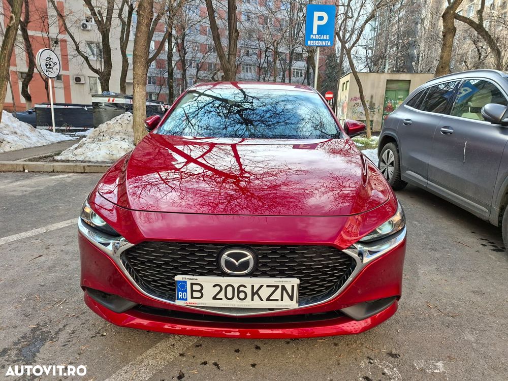 Mazda 3 e-Skyactiv G122 AT MHEV Plus - 13