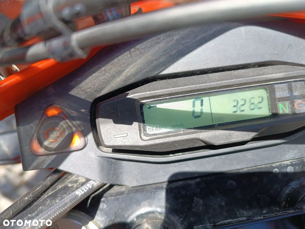 KTM Enduro 690 - 2