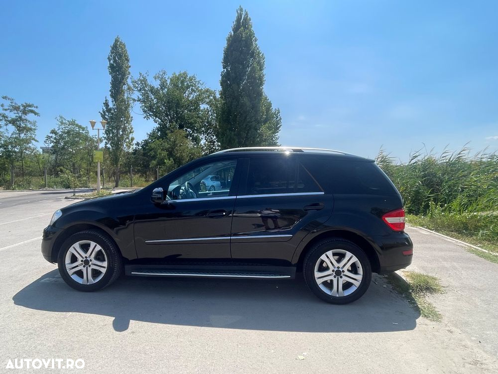 Mercedes-Benz ML 300 CDI BlueEfficiency Aut - 20