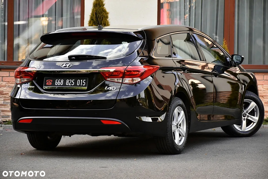 Hyundai i40 1.6 GDI Business - 3