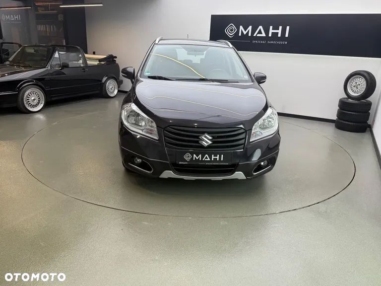 Suzuki SX4 Classic 1.6 VVT 4x4 Club - 16
