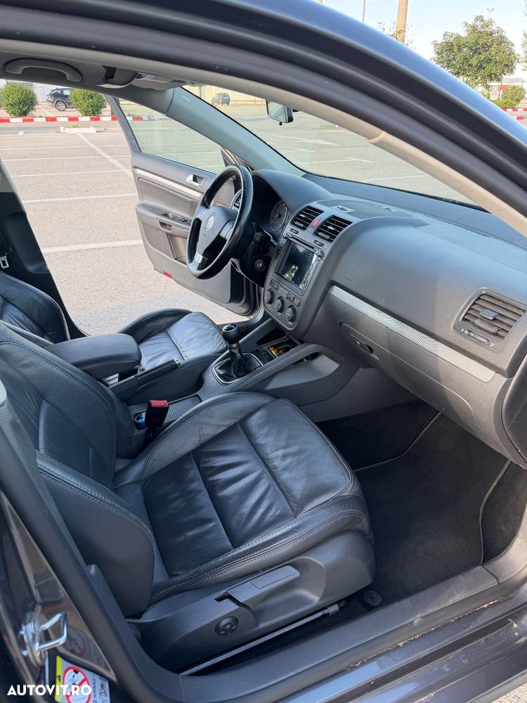 Volkswagen Golf 1.4 TSI Comfortline - 8