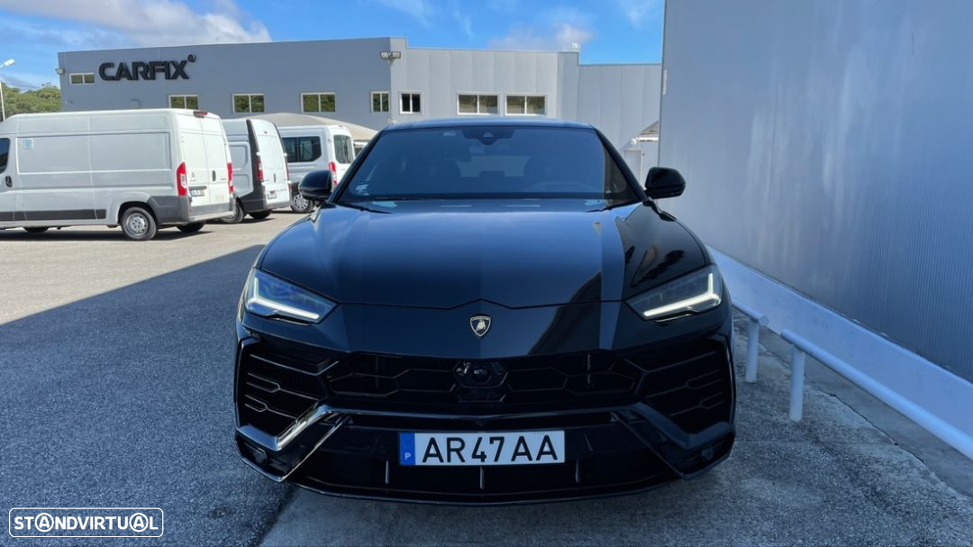 Lamborghini Urus 4.0 V8 - 5