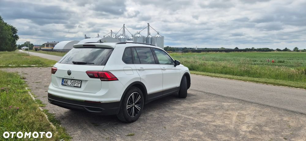Volkswagen Tiguan 1.5 TSI EVO Elegance DSG - 4