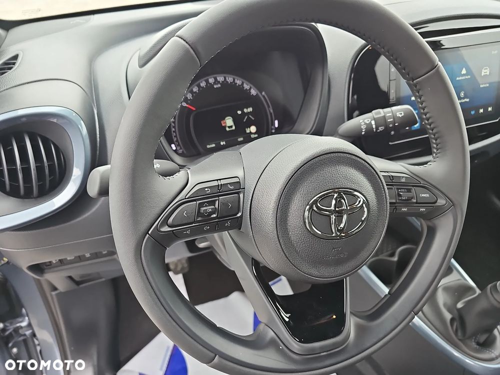 Toyota Aygo x-style - 15