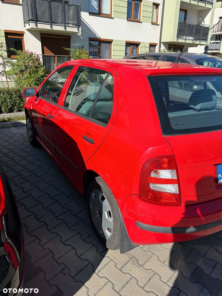 Skoda Fabia 1.4 Comfort - 1