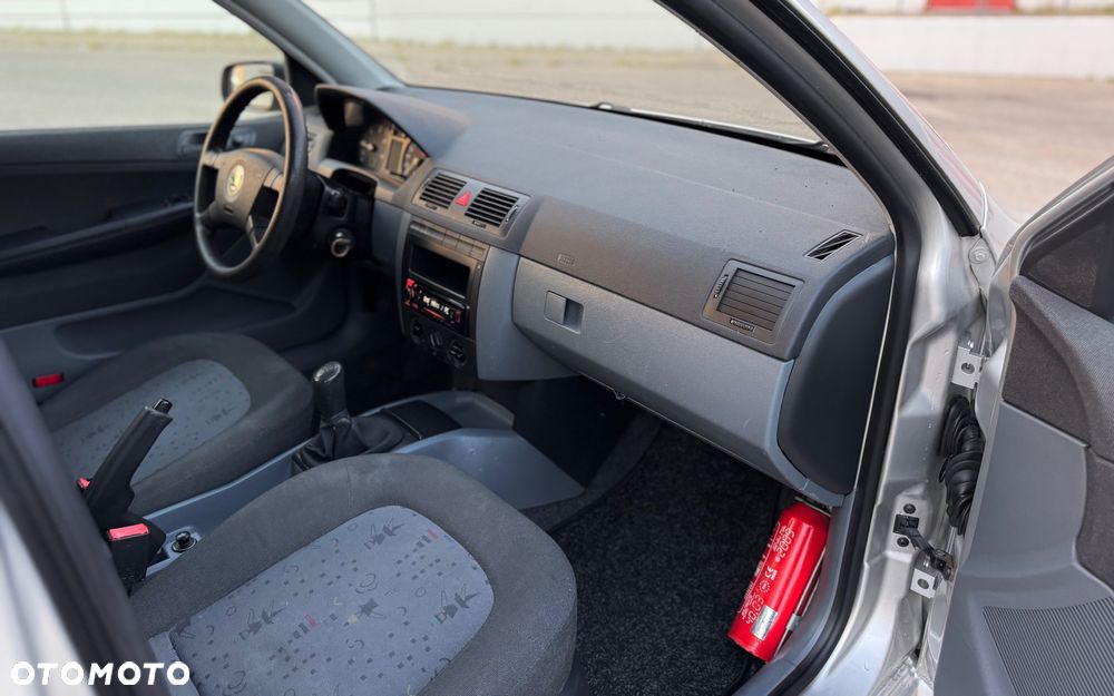 Skoda Fabia 1.9 SDI Classic - 18