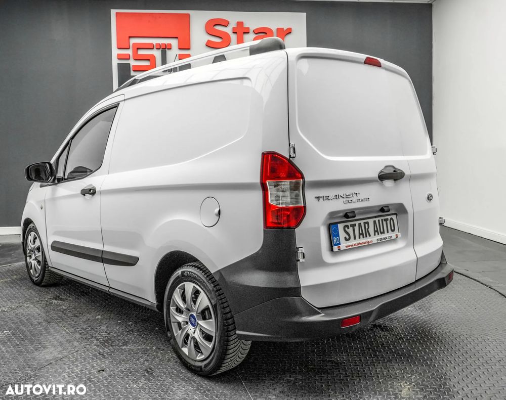 Ford Transit Courier - 5