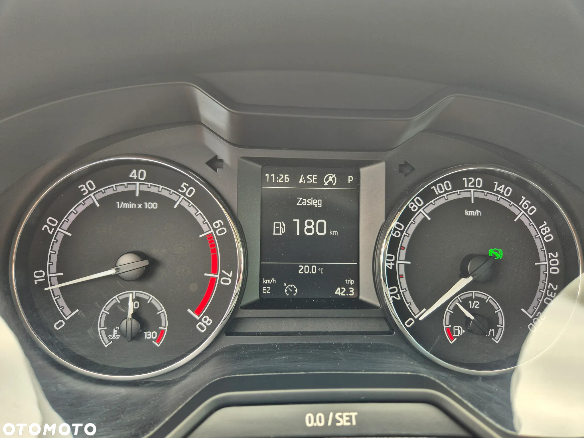 Skoda Octavia 1.4 TSI Ambition DSG - 22