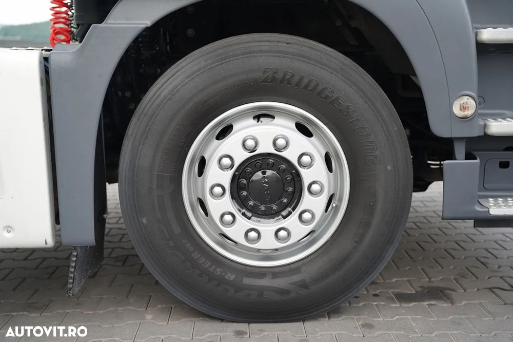 MAN TGX 18. 400 / XLX / EURO 6 - 20
