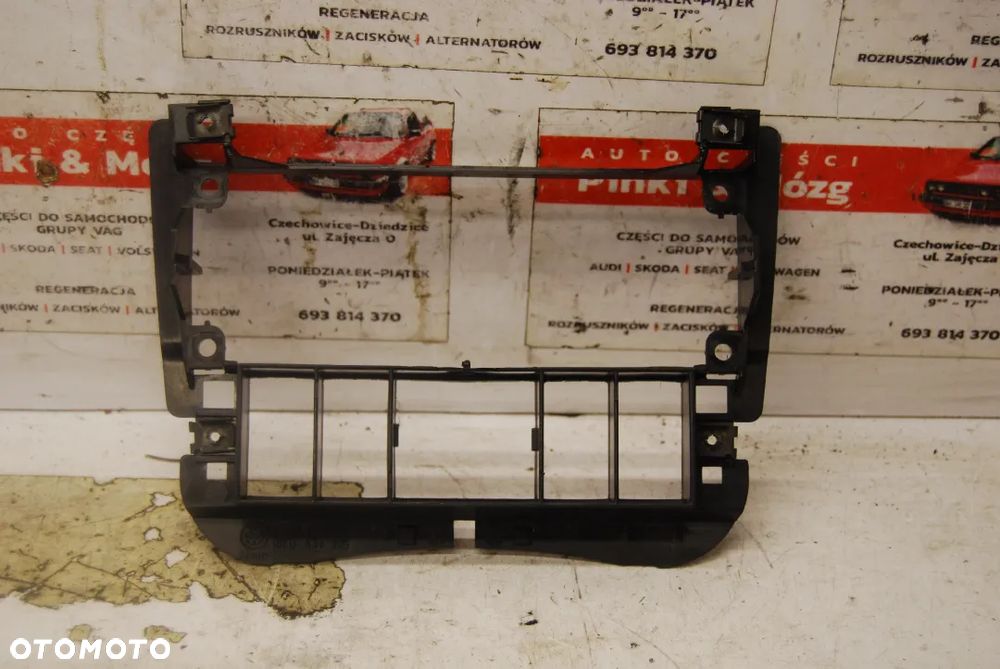 RAMKA RADIA 6E0858305 VW LUPO SEAT AROSA - 2