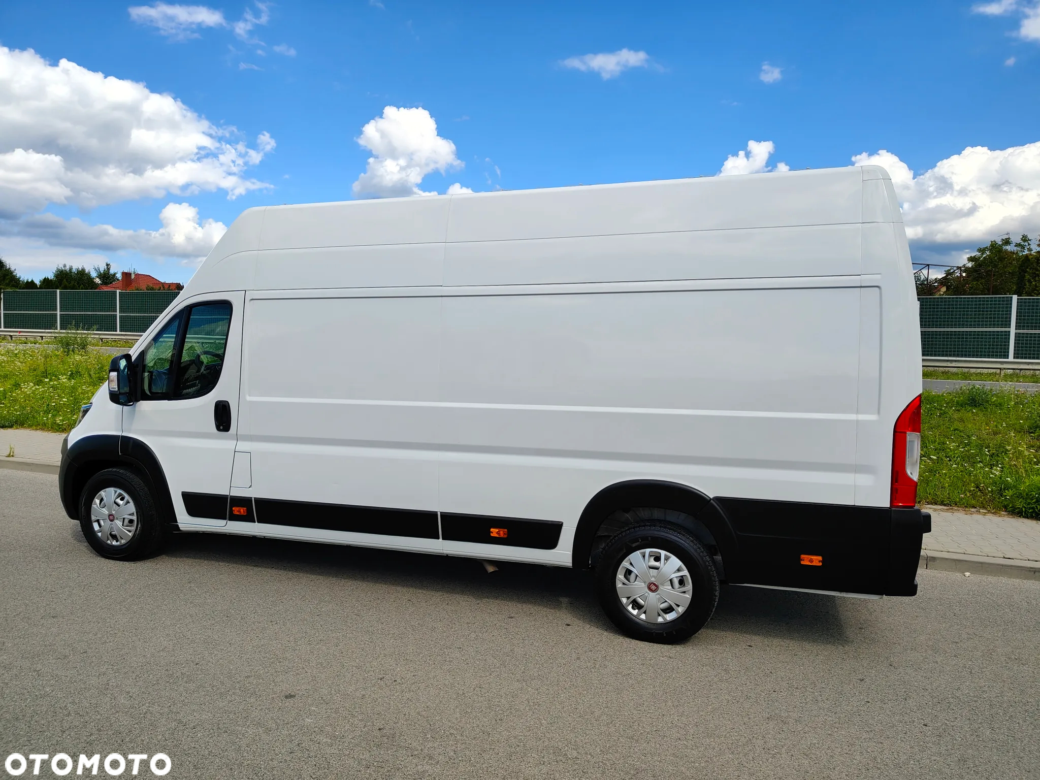 Fiat Ducato Maxi L4H3 / 2.2 Diesel 140 KM - 7