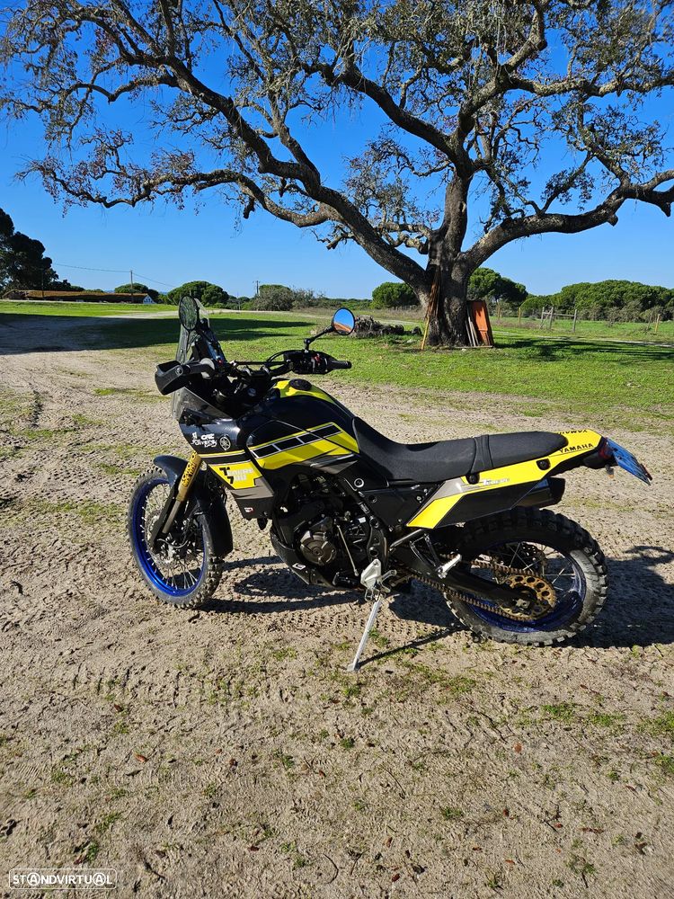 Yamaha Ténéré 700 - 2
