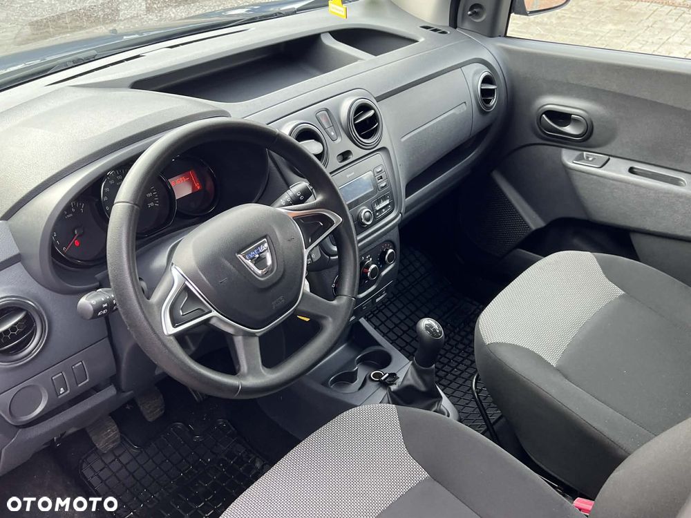 Dacia Dokker SCe 100 Ambiance - 13