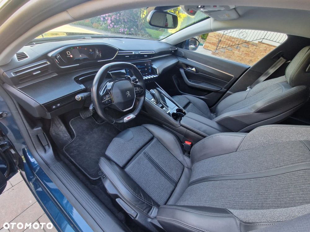 Peugeot 508 2.0 BlueHDi GT Line S&S EAT8 - 27