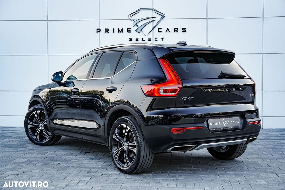 Volvo XC 40 T5 Recharge DKG Inscription - 4