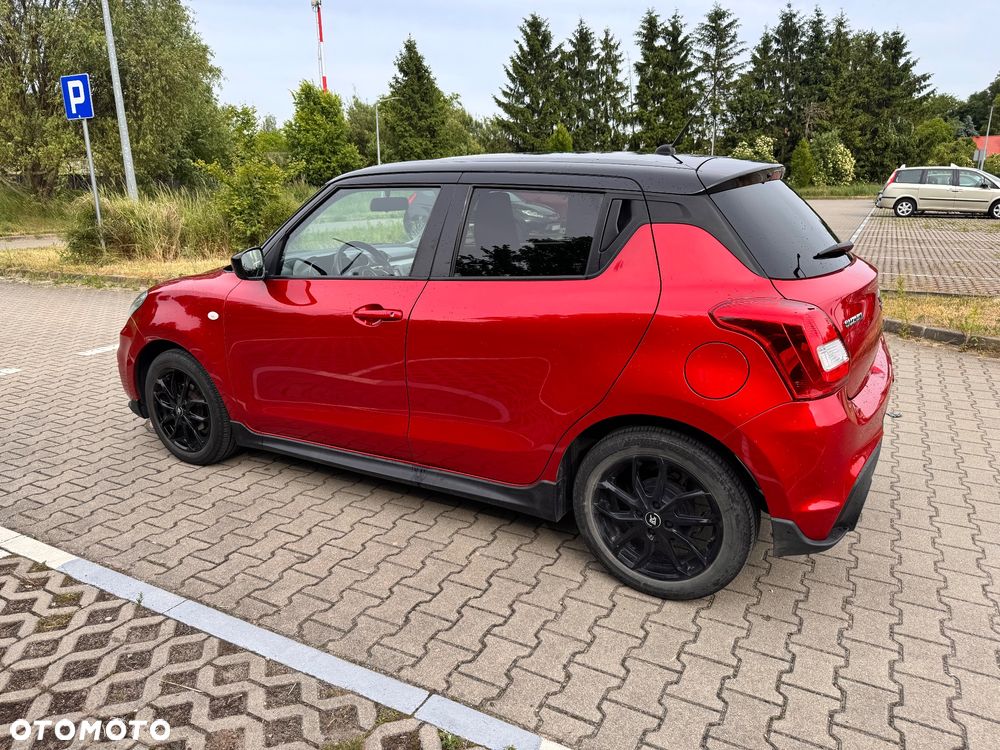 Suzuki Swift 1.2 Premium Plus CVT - 6