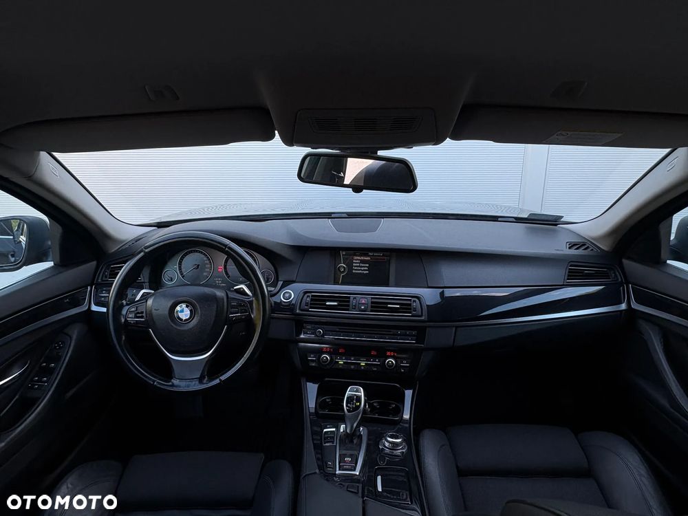 BMW Seria 5 520d BluePerformance Sport-Aut - 10