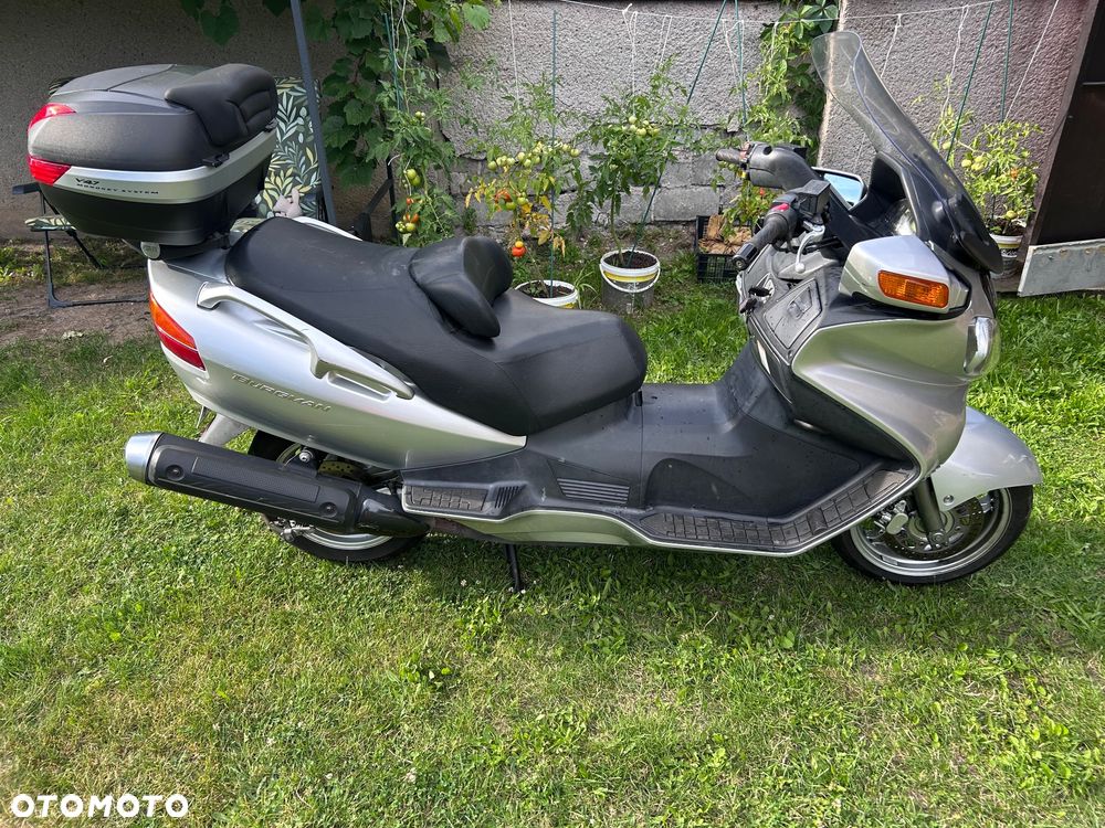 Suzuki Burgman - 1