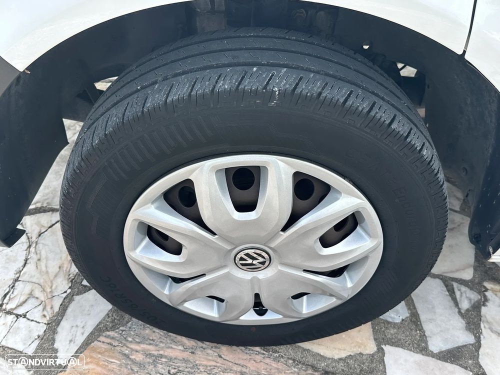 VW TRANSPORTER 2.0 TDI  IVA DESCRIMINADO - 9