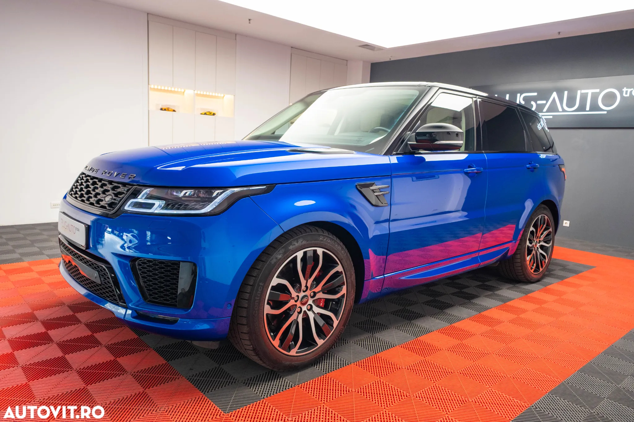 Land Rover Range Rover Sport 2.0 L PHEV HSE Dynamic - 2