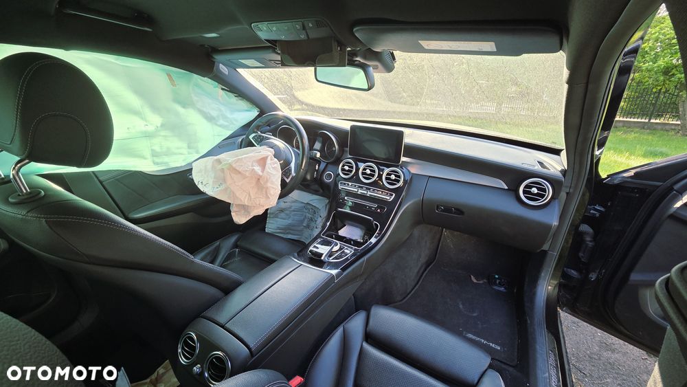 Mercedes-Benz Klasa C 250 (BlueTEC) d 7G-TRONIC - 8