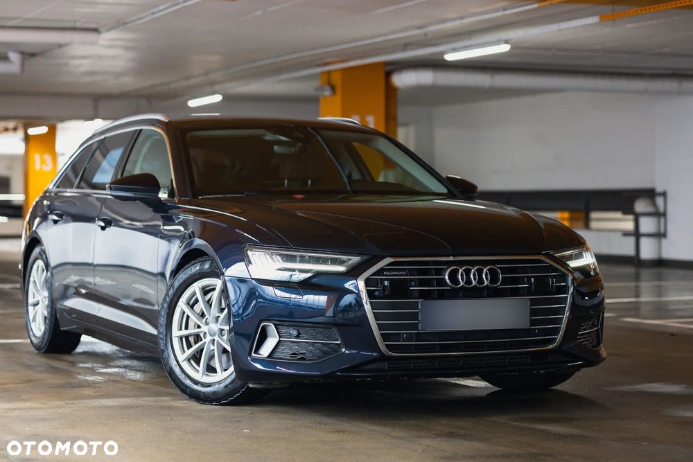Audi A6 Avant 50 TDI mHEV Quattro Sport Tiptronic - 1