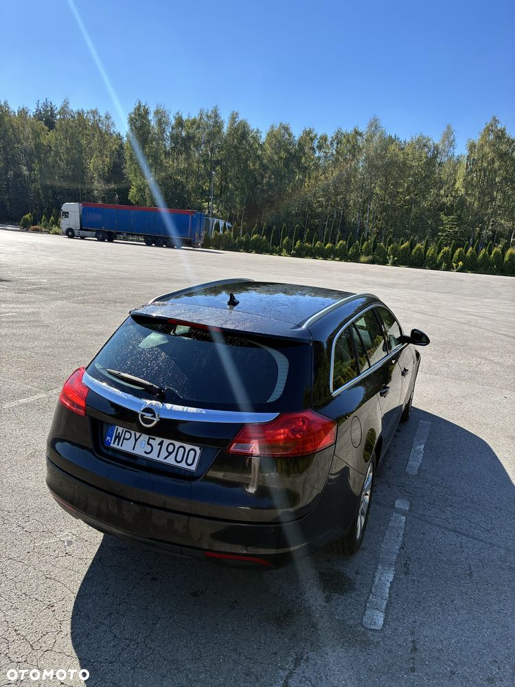 Opel Insignia 2011 photo 5