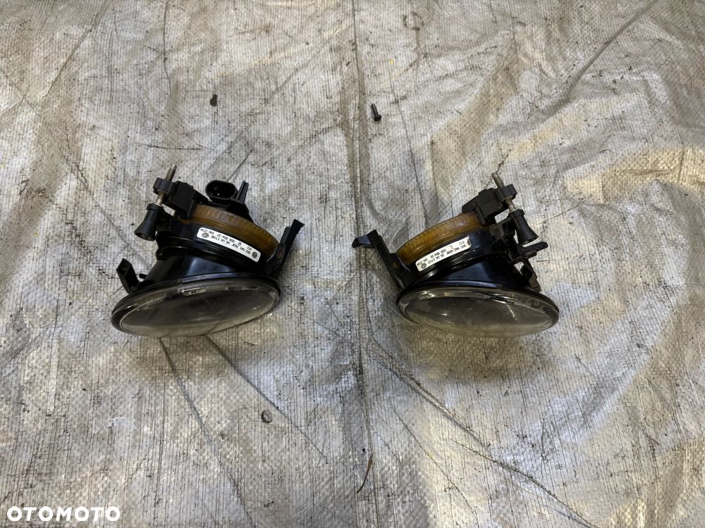VW Golf VI Seat Alhambra Vw Sharan  halogen przedni prawy lewy 5K0941700F 5K0941699F - 4