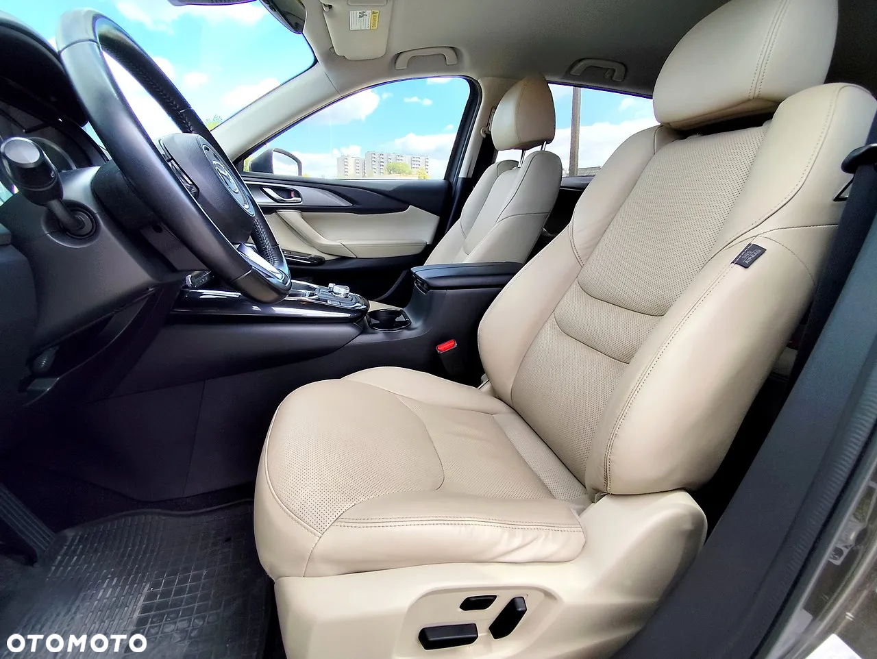 Mazda CX-9 - 7