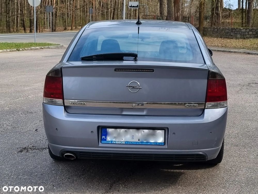 Opel Vectra 1.8 GTS - 2