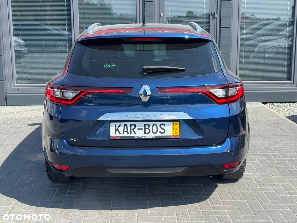 Renault Megane 1.3 TCe FAP Limited - 8